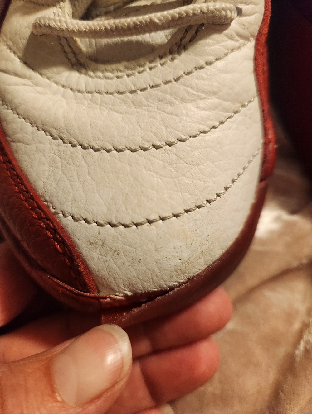 Nike Air Jordan 12 - Picture 6 of 6